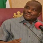 Rivers State Governor, Nyesom Wike,