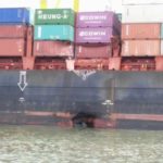 Oil spill response continues in Singapore after containerships collide