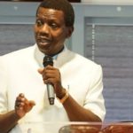 Pastor Enoch Adeboye