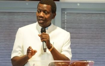 Pastor Enoch Adeboye