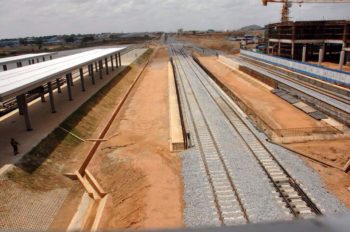 FG releases N72bn for Lagos-Ibadan rail line