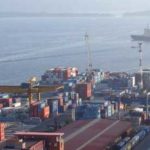 Russian seaport cargo volumes hits historic high