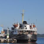 Paris MoU Detains Ship in Russian Port