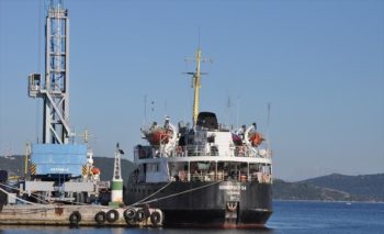 Paris MoU Detains Ship in Russian Port