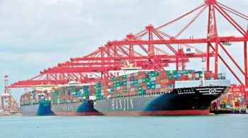 Sri Lanka's CICT hits 2m TEU milestone