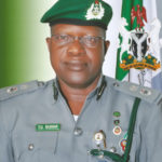 Area Controller, Comptroller Yusuf Bashar.