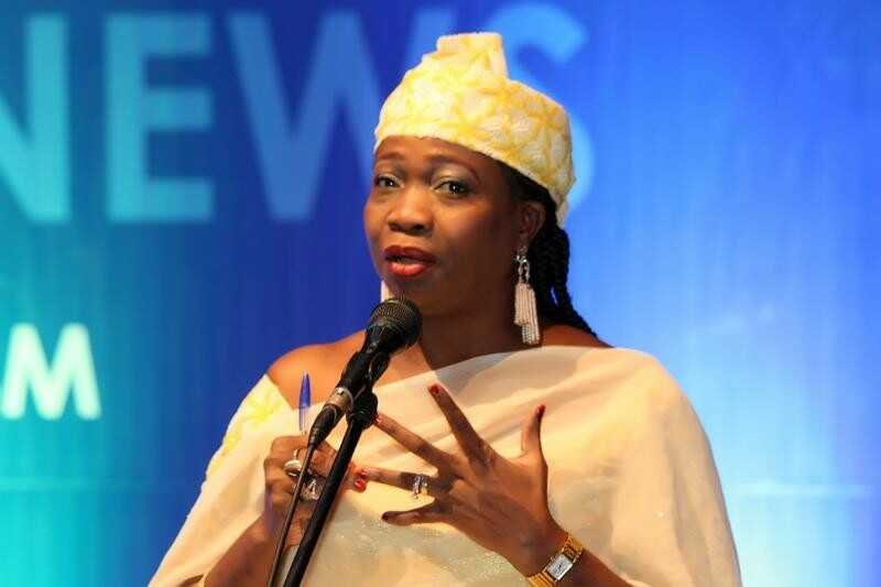 Senate confirms Abike Dabiri-Erewa as Nigeria Diaspora Commission CEO