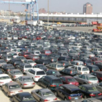 Customs car auction scam
