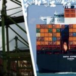 Could this be the last containership to call PSA Singapore's Tanjong Pagar Terminal?