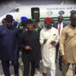 Osinbajo carpets Amaechi, says FG committed to Maritime University