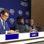 PHOTO: Osinbajo at Davos