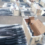 661 rifles importation: Court rejects alleged importers bail application