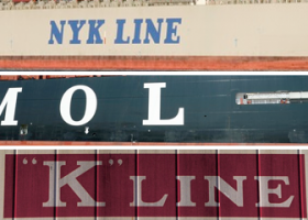 NYK, MOL, K-Line