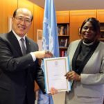 Togo accedes to treaties covering unlawful acts at sea and anti-fouling