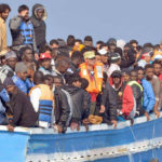 'Migrants rescue efforts encouraging traffickers'