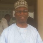Dr. Vincent Isegbe