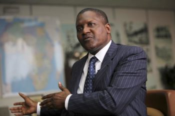 Dangote: Rice importation costs Nigeria $2bn annually