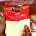 Were you surprised to hear that some Nigerians now import garri from India?