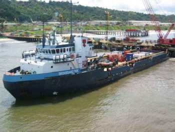 Germany, Namibia enter merchant shipping deal