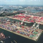 Cargo volumes down 1.1% in 2016 at Port of Rotterdam