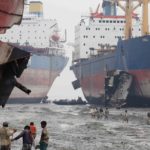 Group says use of South Asia scrap yards accelerating