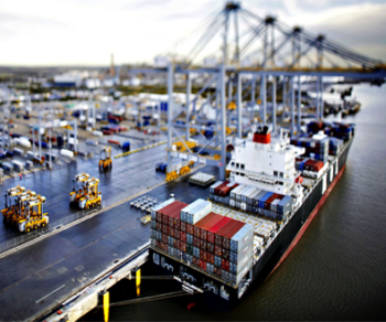 London port annual volumes highest since 2008