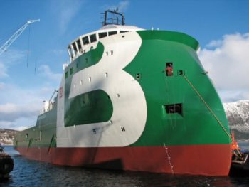 Bourbon laid-up offshore fleet increases to 104 vessels