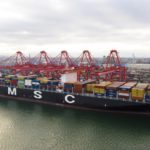 MSC confirms acquisition of Hanjin's stake in U.S. ports operator