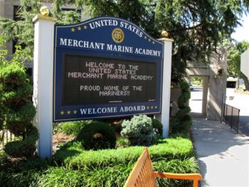 U.S. Merchant Marine Academy to resume sea year 