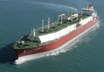 U.K. to get first LNG from Peru 