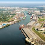 Houston ship channel pilots resume boarding outbound vessels