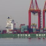 Shipping industry buoyed by China data