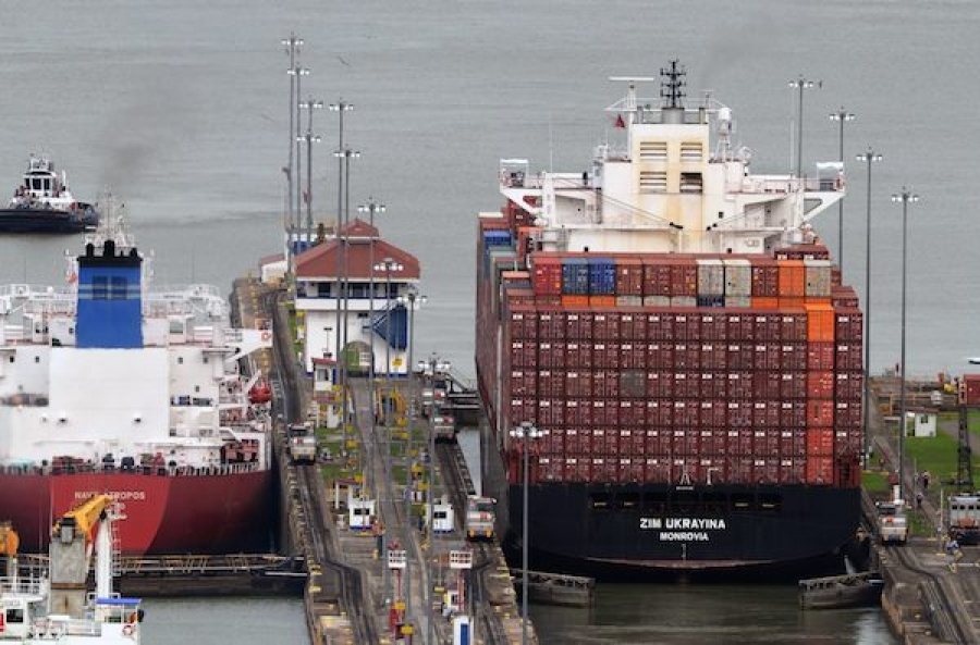 Panama ports record 15.9% increase in cargo volumes 