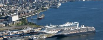 Sweden to get new cruise terminal in 2018