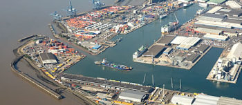 London's Port of Tilbury presses forward with plans for new terminal