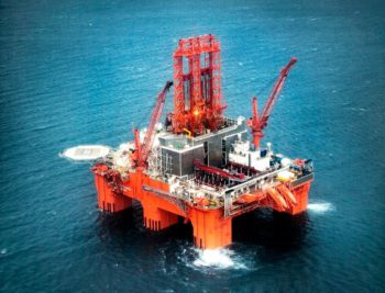 Oil rig firm Seadrill