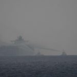 APL containership suffers 'major blaze' off South Africa