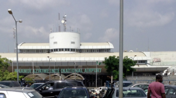 Abuja airport