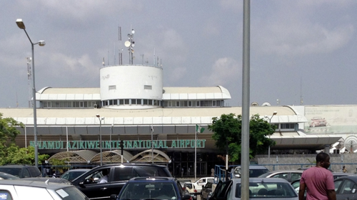 Abuja airport