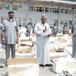 661 Rifles: Customs moves to replace faulty scanners 