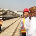 Ameachi-China's $1.5bn railway loan ready