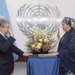 Amina Mohammed sworn-in as UN Deputy Sec-Gen