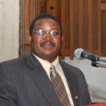 Andrew Yakubu, former General Managing Director