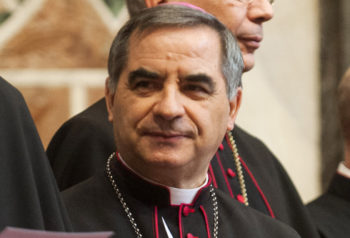 Archbishop Angelo Becciu 