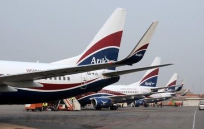 Arik Air sacks pilots over strike 