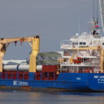 BBC Caribbean ship