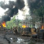 Nigeria loses N780bn to oil theft daily