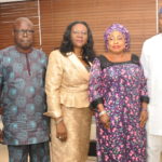 PHOTOS: Farewell for Tumaka, Adeniyi