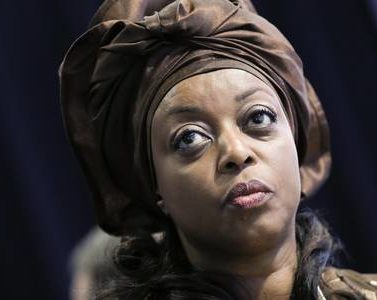 Diezani Alison-Madueke