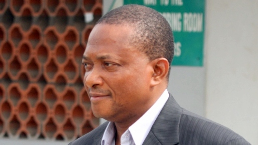 Emmanuel Atewe